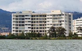 Apartamento en Paipa frente al lago